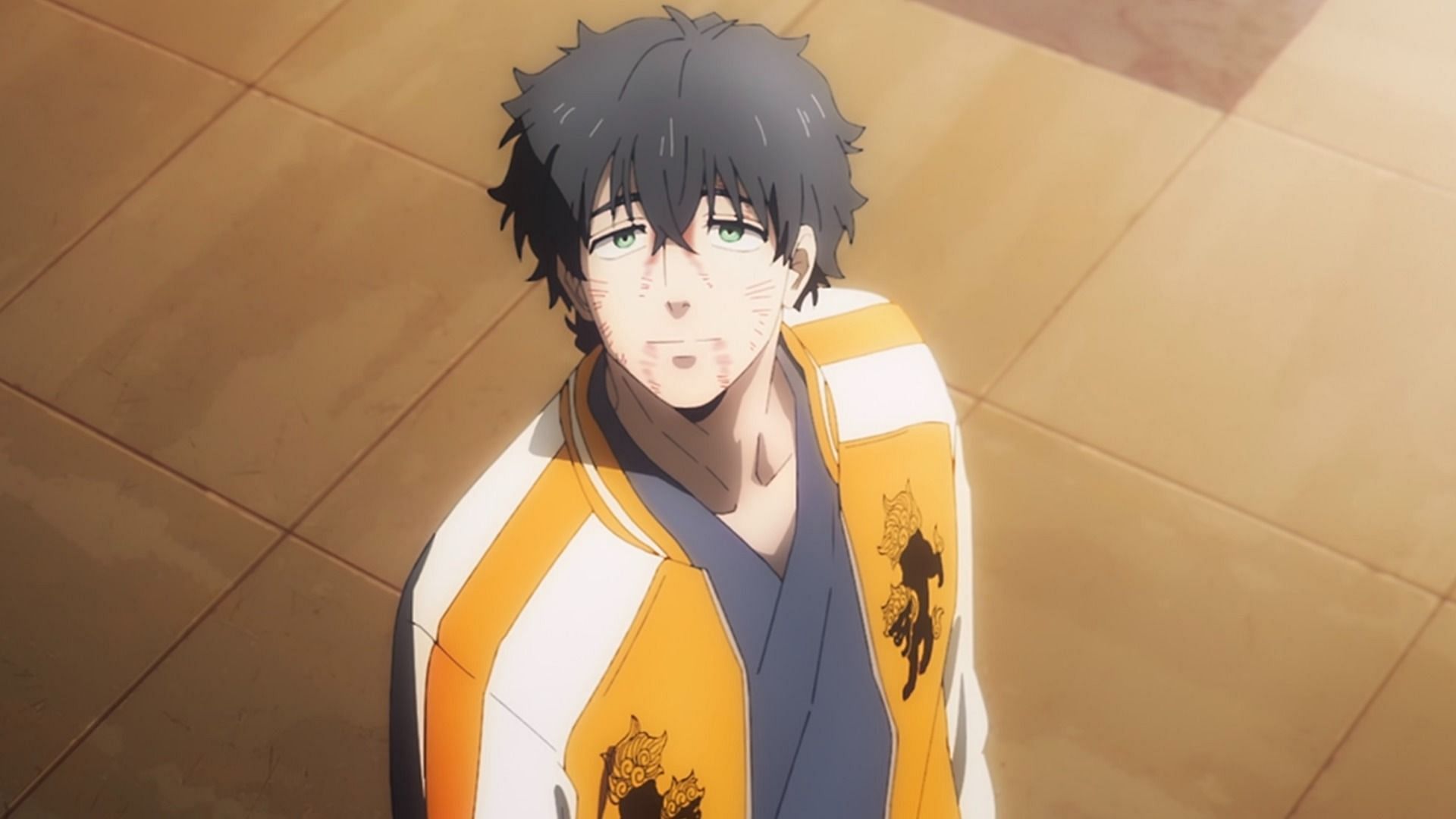 Togame as seen in anime (Image via CloverWorks)